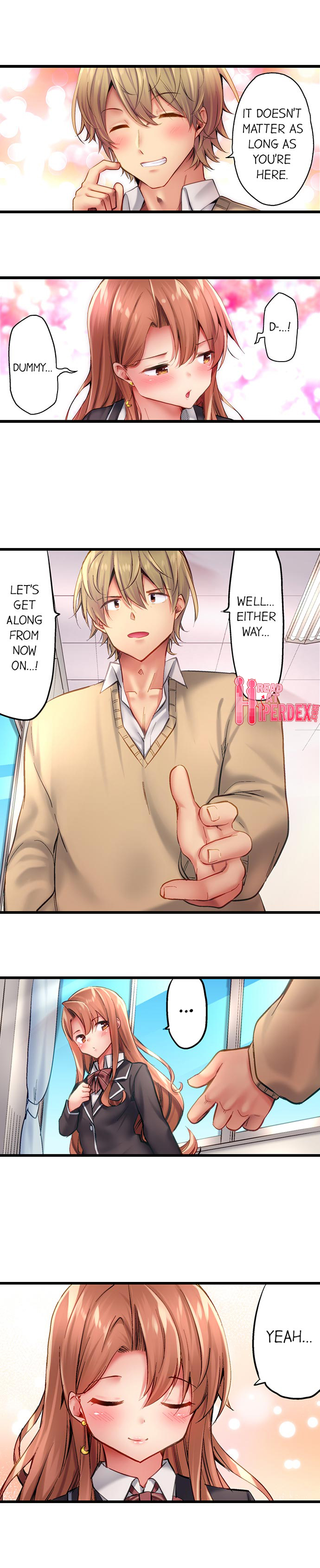Busted in One Thrust Chapter 30 Page 7