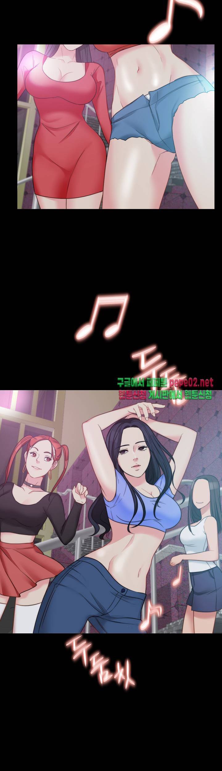 Brothers Woman Raw Chapter 4 Page 36