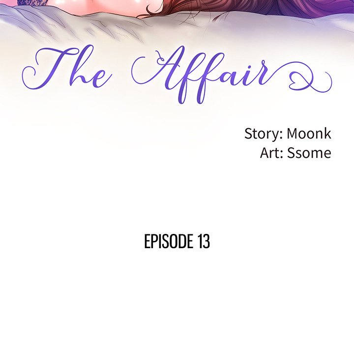 The Affair Chapter 13 Page 10