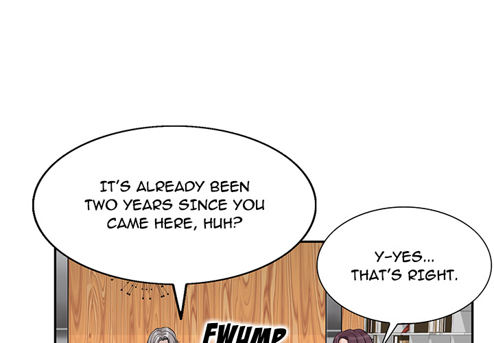 The Affair Chapter 2 Page 1