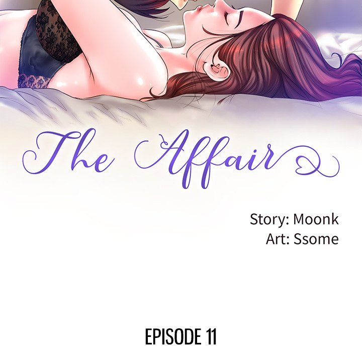 The Affair Chapter 11 Page 10