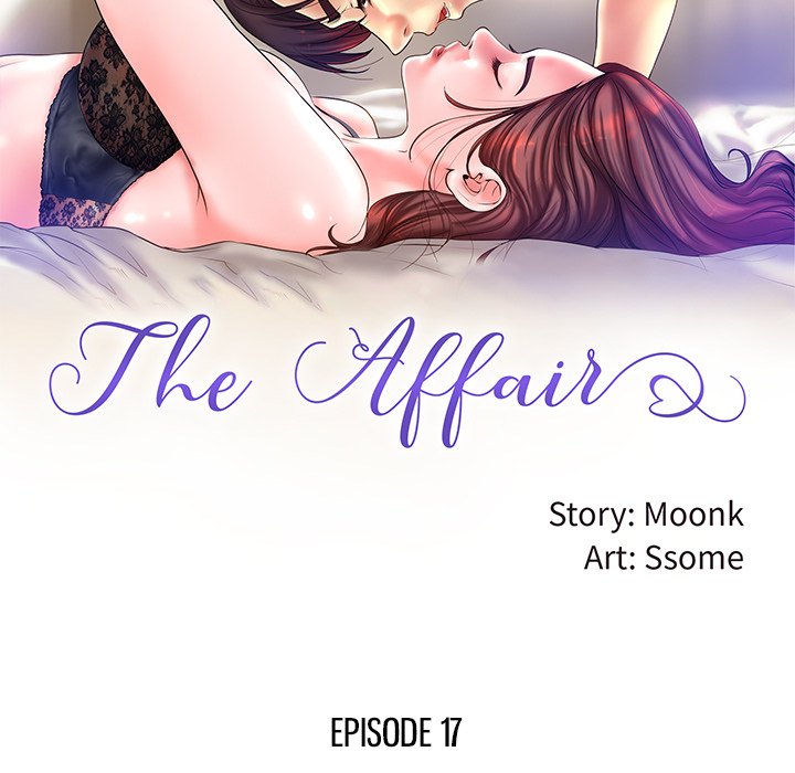 The Affair Chapter 17 Page 10