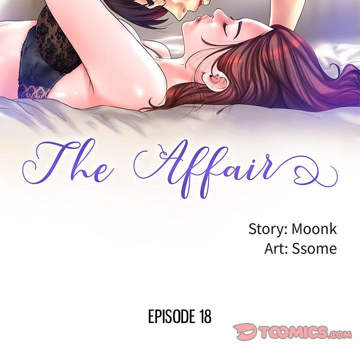 The Affair Chapter 18 Page 10