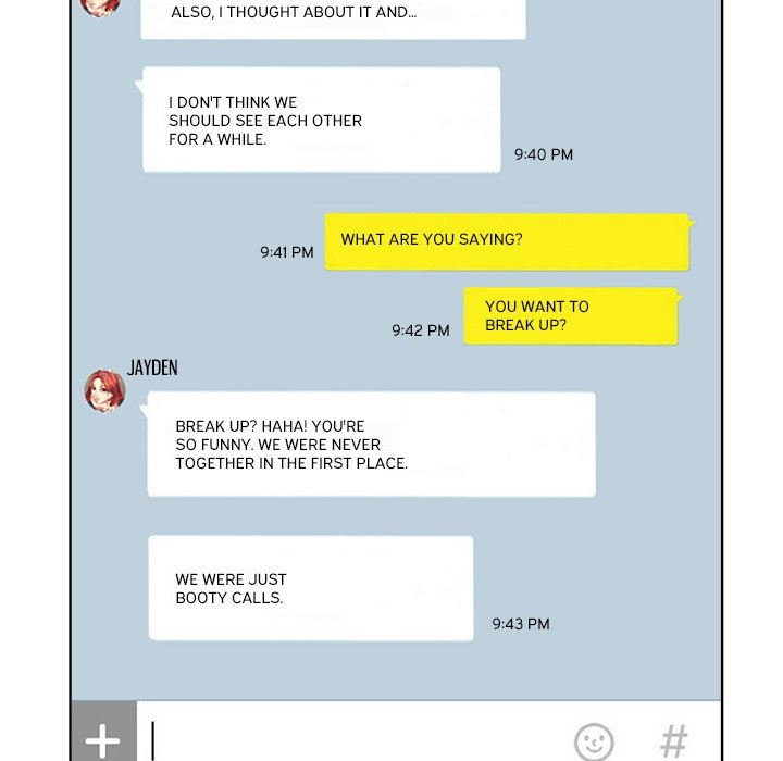 The Affair Chapter 3 Page 21
