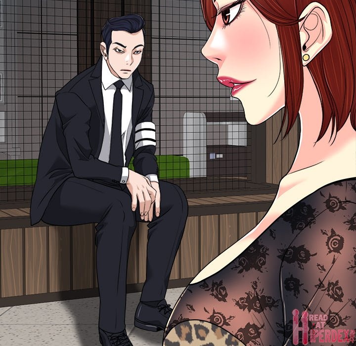 The Affair Chapter 30 Page 35