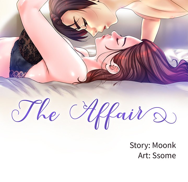 The Affair Chapter 32 Page 13