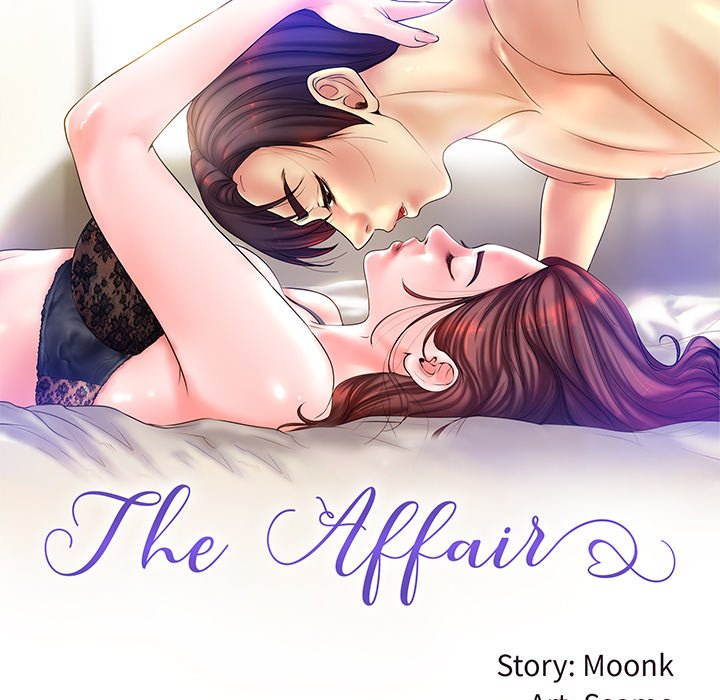 The Affair Chapter 33 Page 14