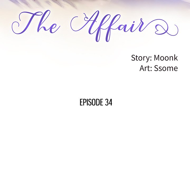 The Affair Chapter 34 Page 13