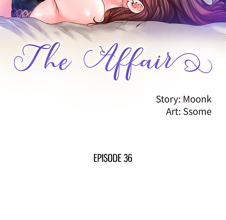 The Affair Chapter 36 Page 11