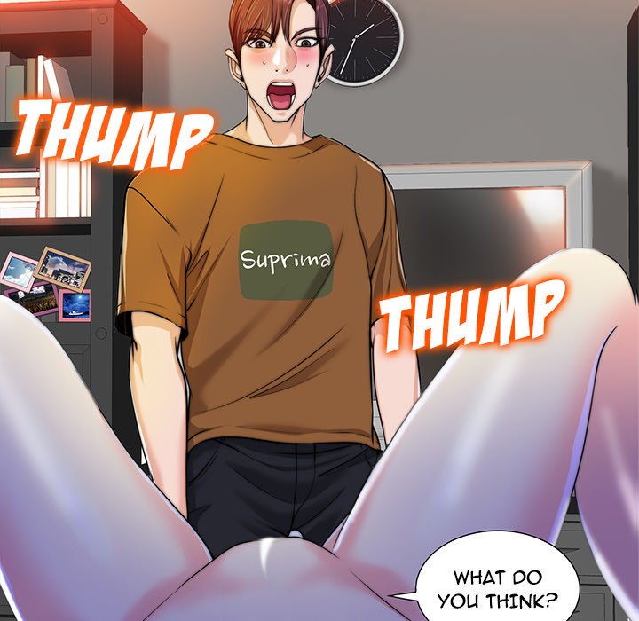 The Affair Chapter 37 Page 10