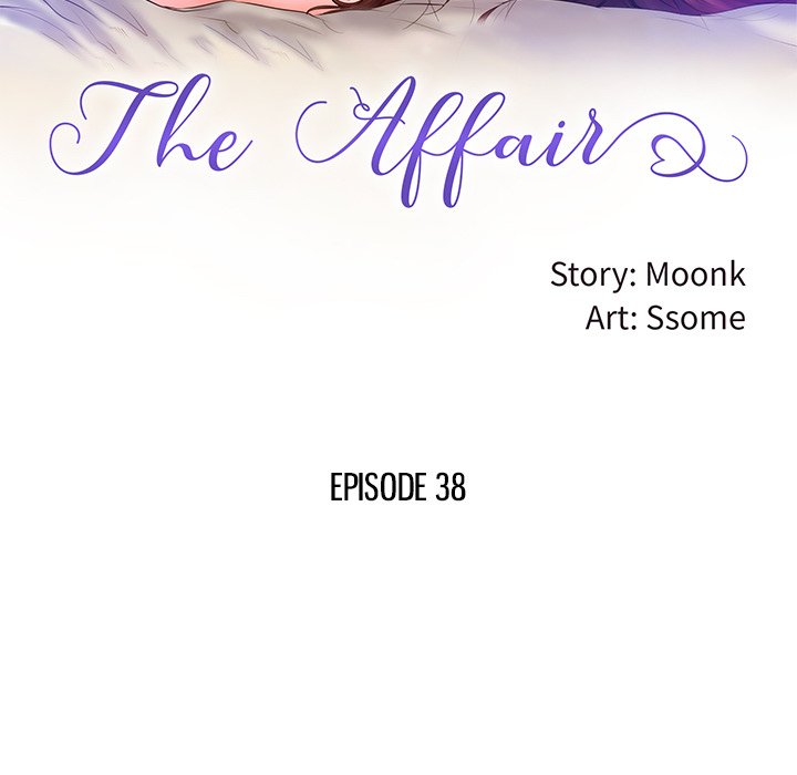 The Affair Chapter 38 Page 13