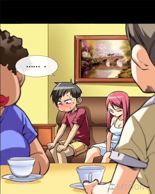 A Secret Prank Raw Chapter 1 Page 12