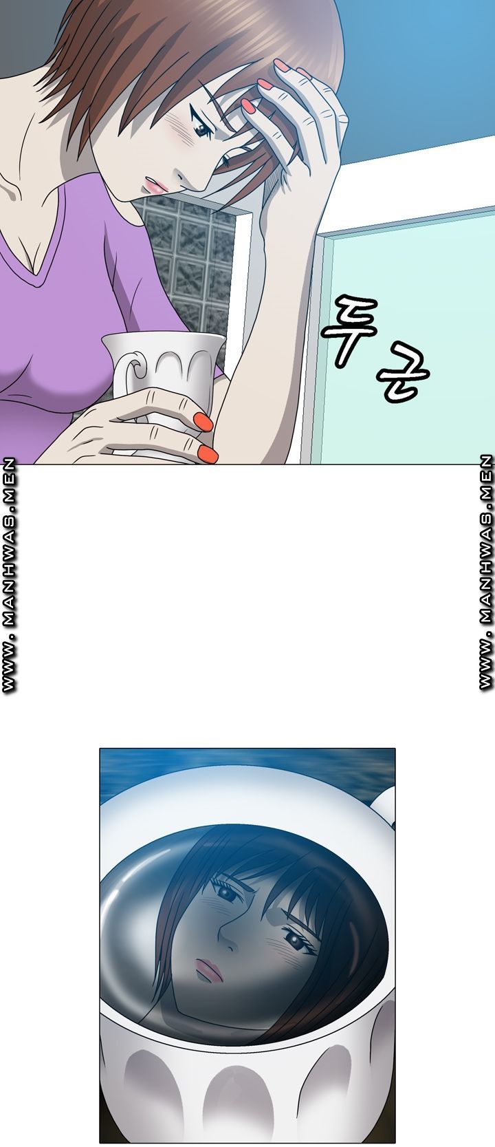 Plastic Surgery Raw Chapter 18 Page 36