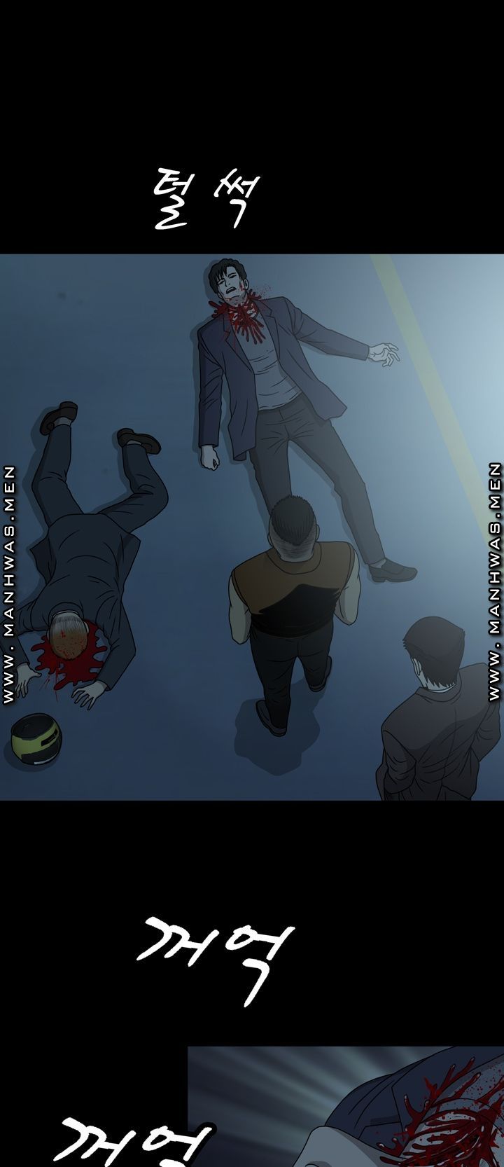 Plastic Surgery Raw Chapter 22 Page 19