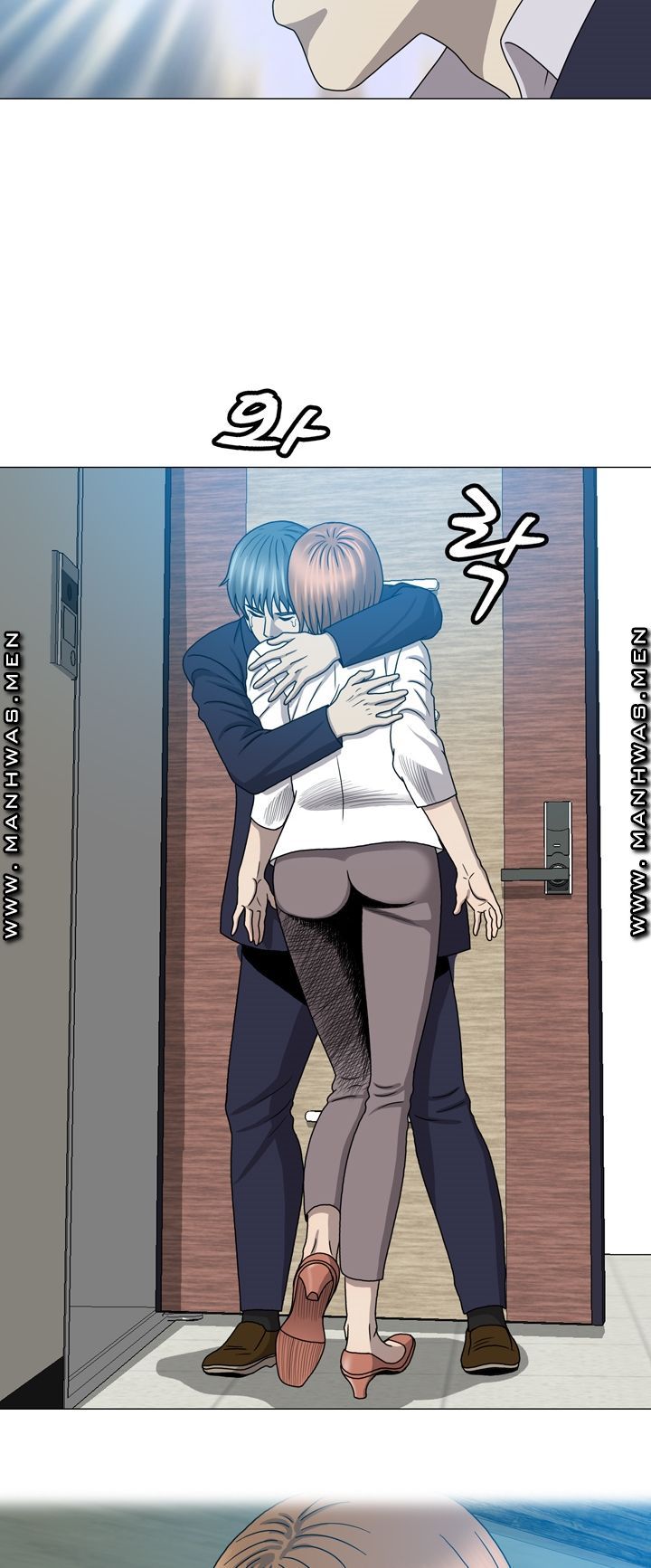 Plastic Surgery Raw Chapter 25 Page 32