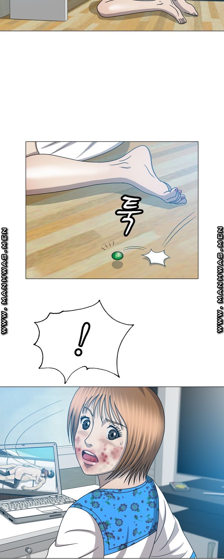 Plastic Surgery Raw Chapter 31 Page 48