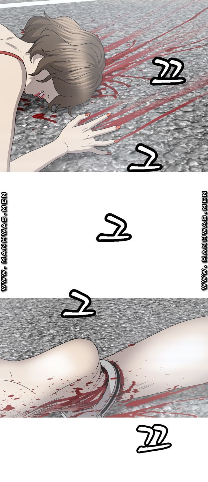 Plastic Surgery Raw Chapter 33 Page 38