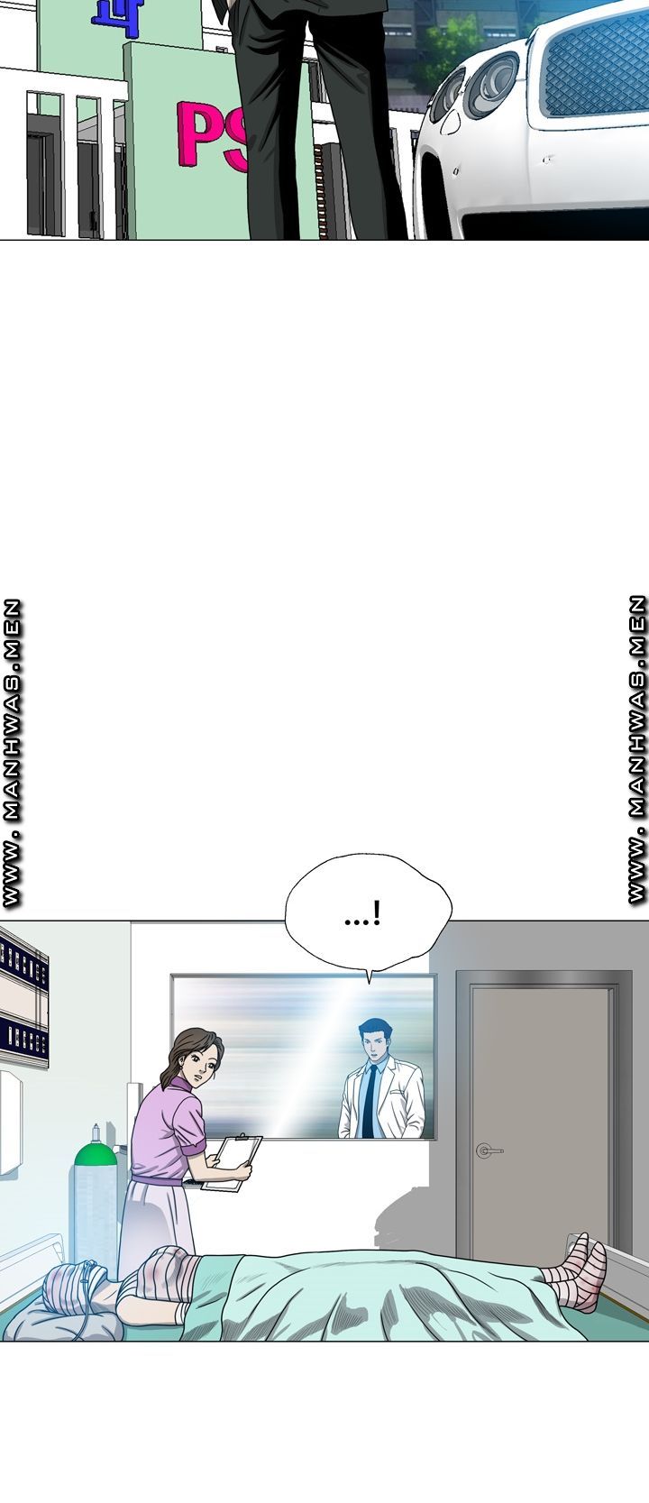 Plastic Surgery Raw Chapter 10 Page 30