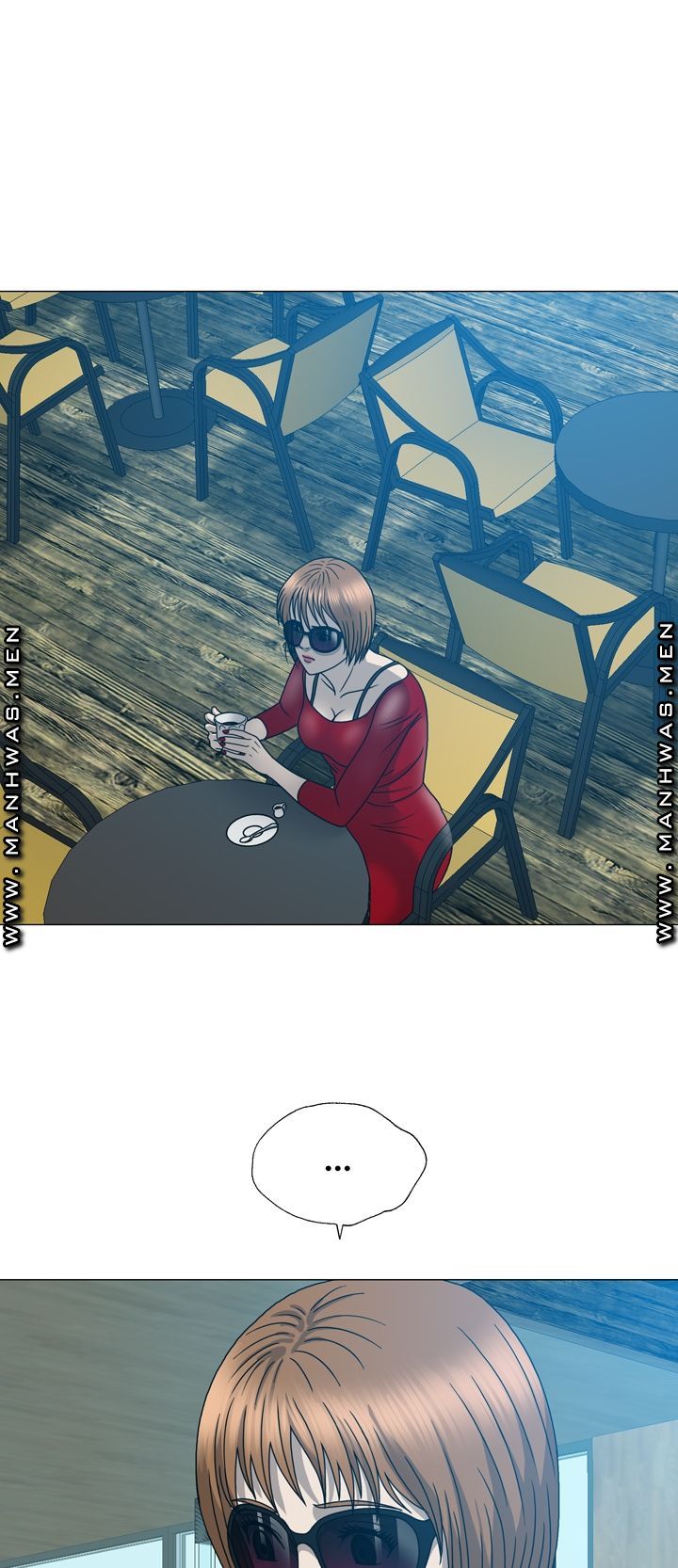 Plastic Surgery Raw Chapter 15 Page 13