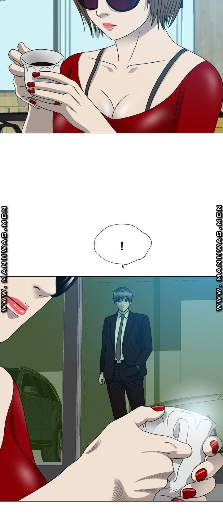Plastic Surgery Raw Chapter 15 Page 14