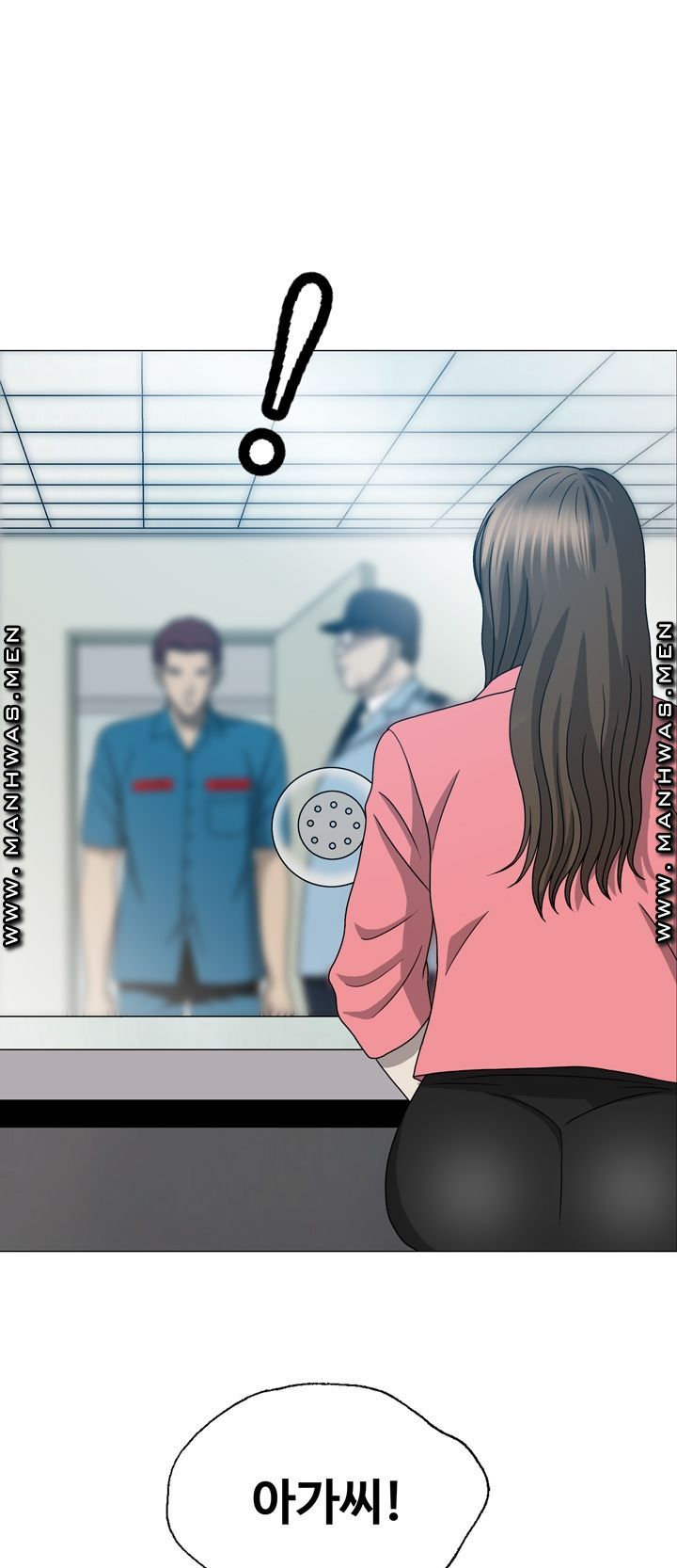 Plastic Surgery Raw Chapter 18 Page 1