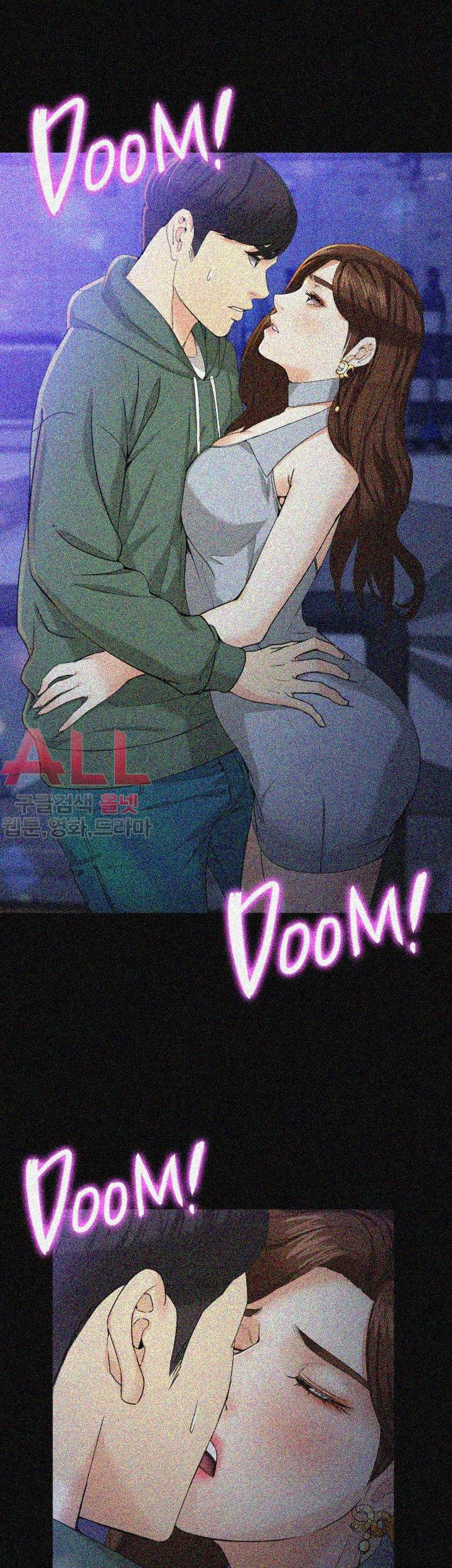 Falling For Her Raw Chapter 23 Page 20
