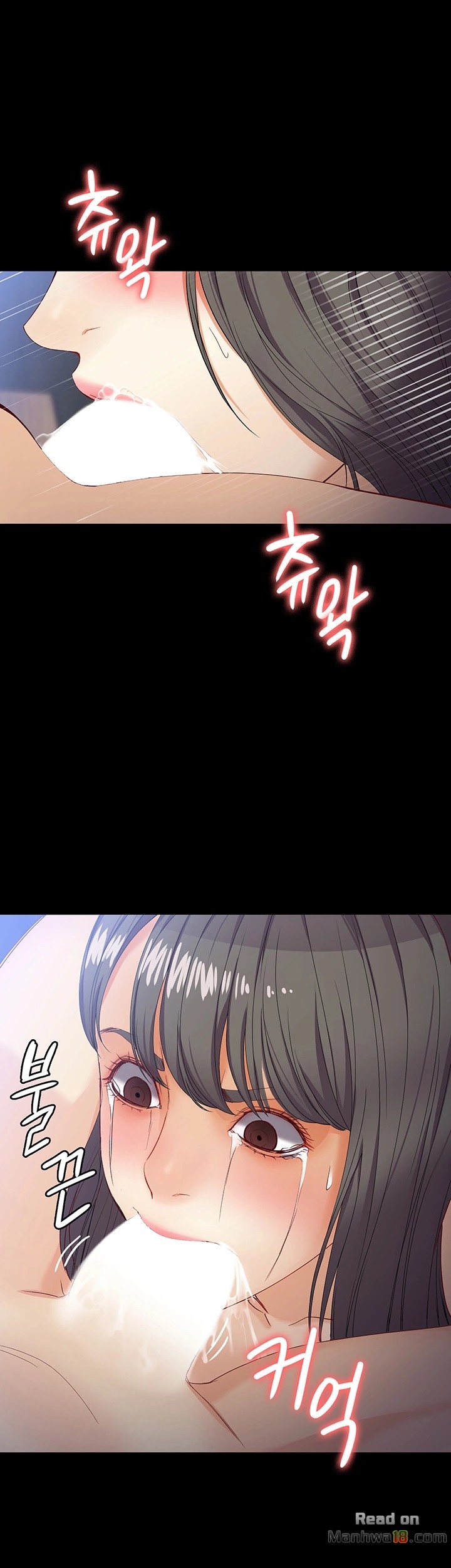 Falling For Her Raw Chapter 27 Page 1