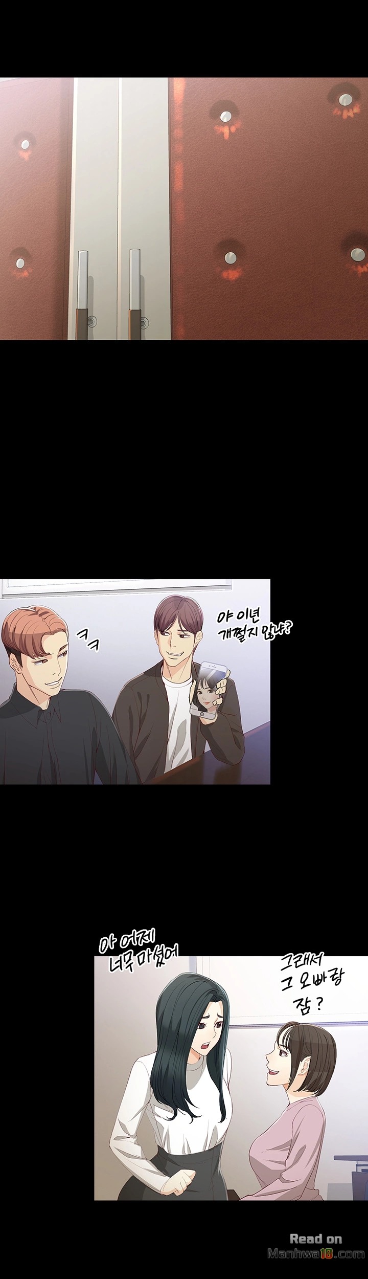 Falling For Her Raw Chapter 27 Page 29