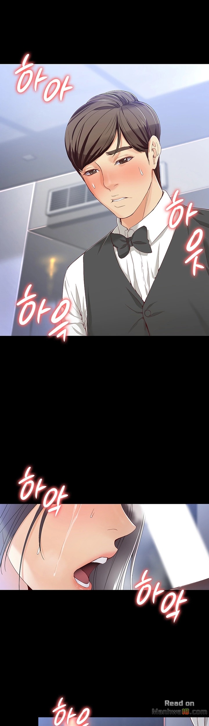 Falling For Her Raw Chapter 27 Page 4