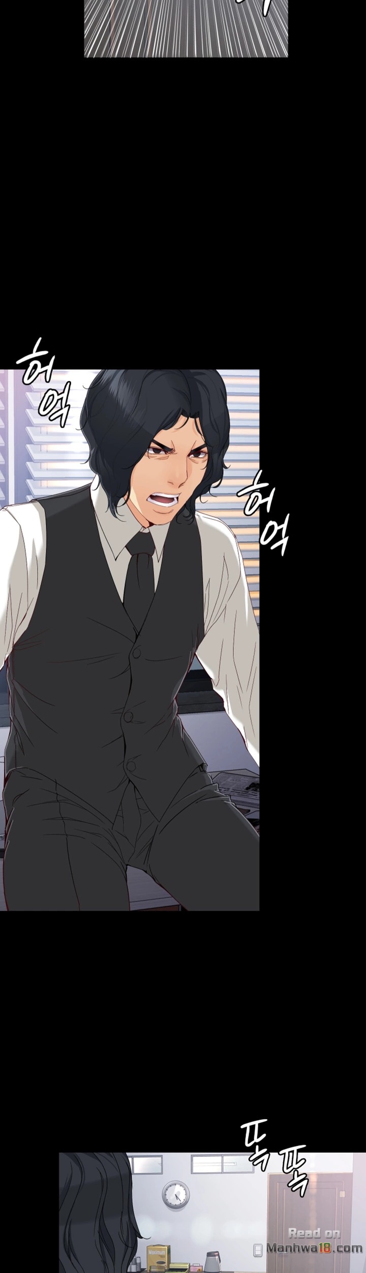 Falling For Her Raw Chapter 28 Page 34