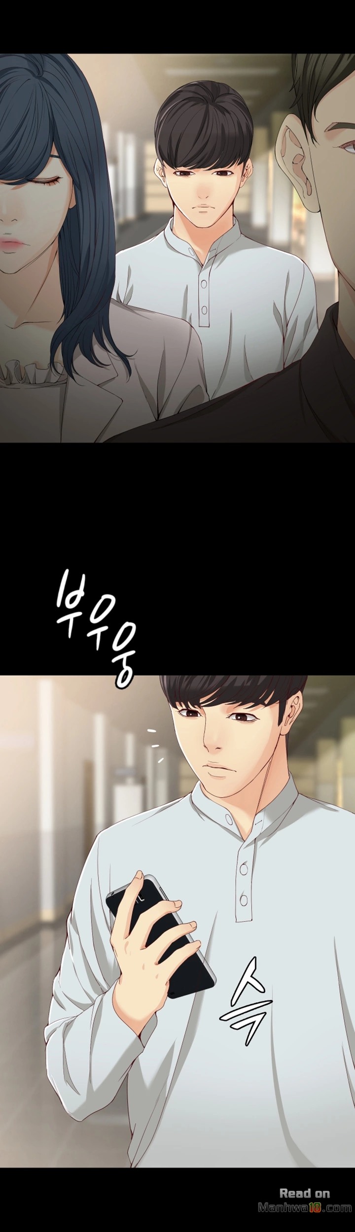 Falling For Her Raw Chapter 28 Page 4