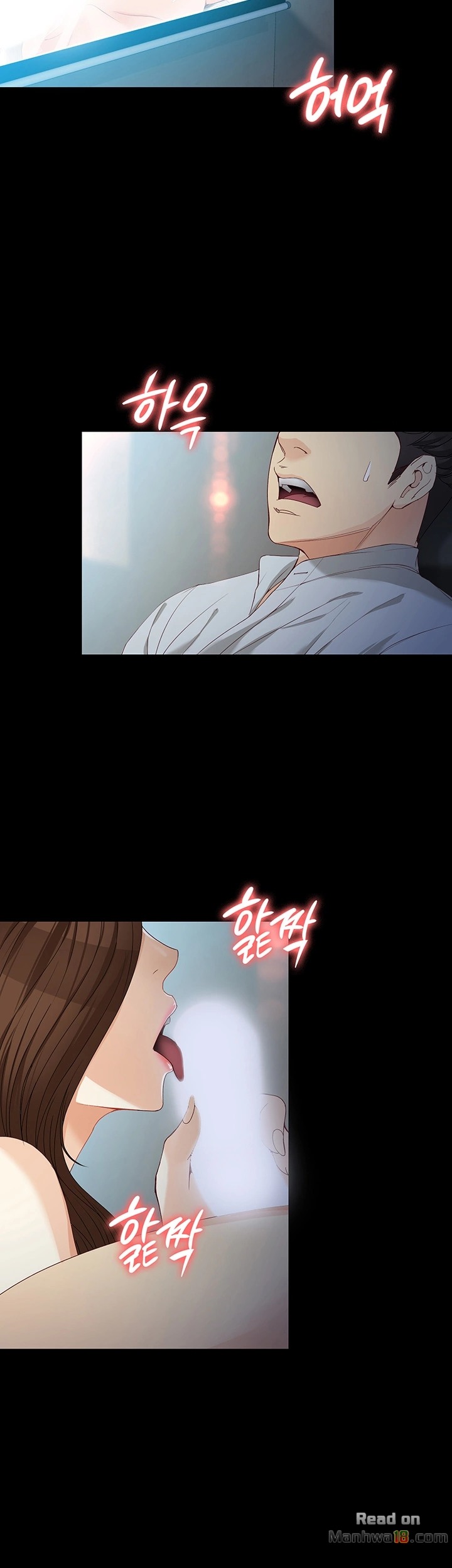 Falling For Her Raw Chapter 29 Page 20