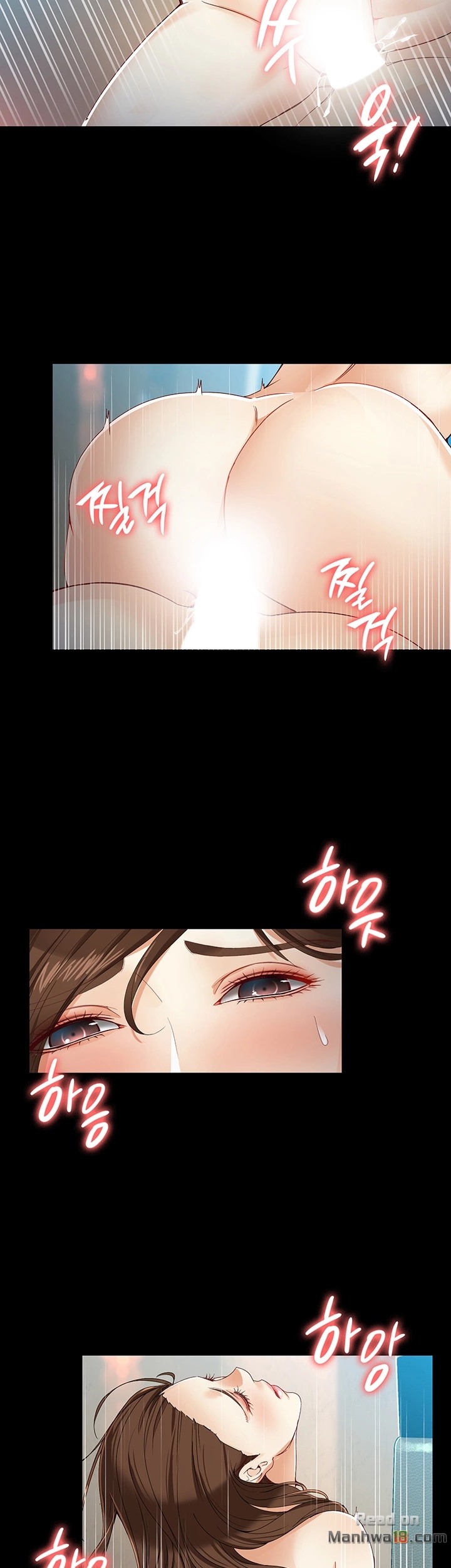 Falling For Her Raw Chapter 29 Page 25