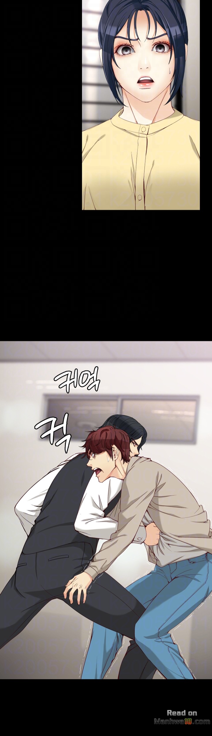 Falling For Her Raw Chapter 30 Page 12