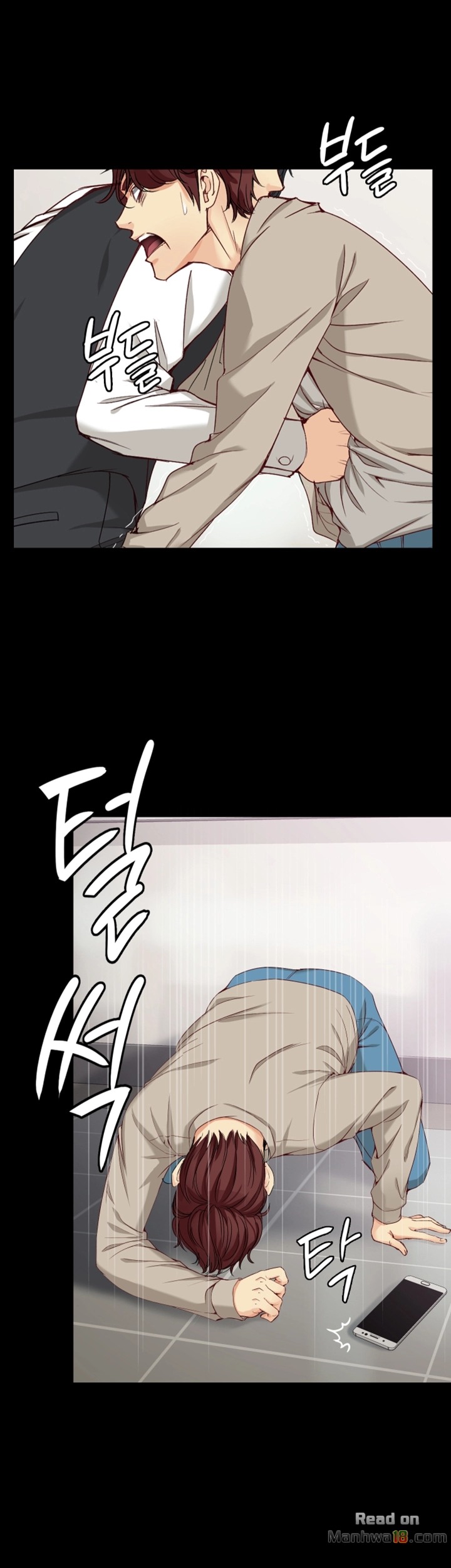 Falling For Her Raw Chapter 30 Page 13