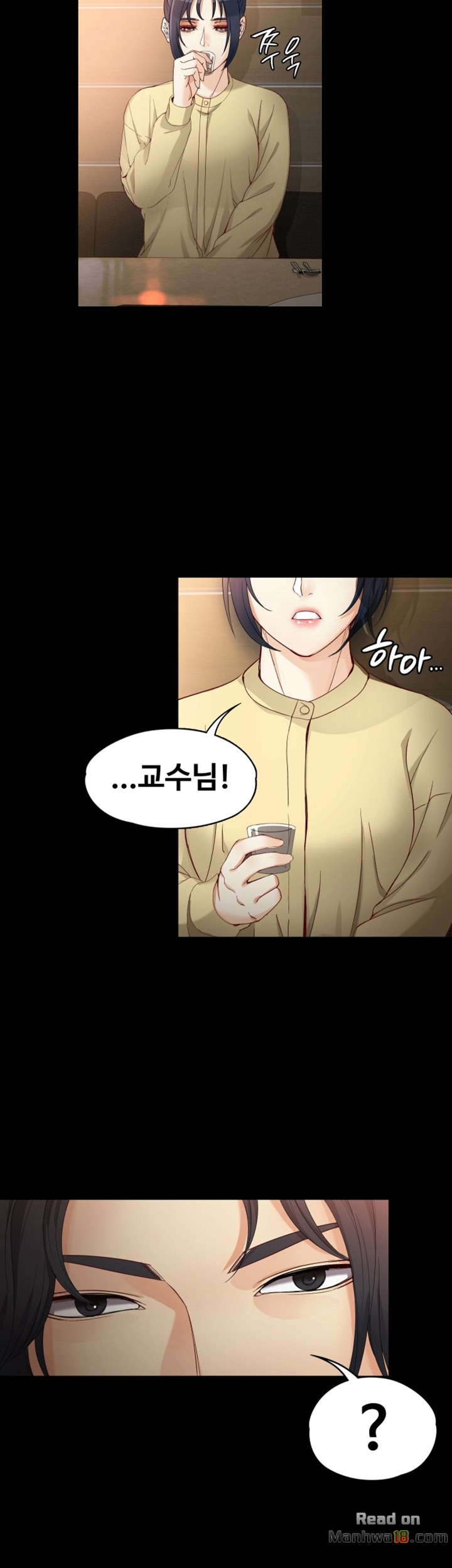 Falling For Her Raw Chapter 30 Page 28