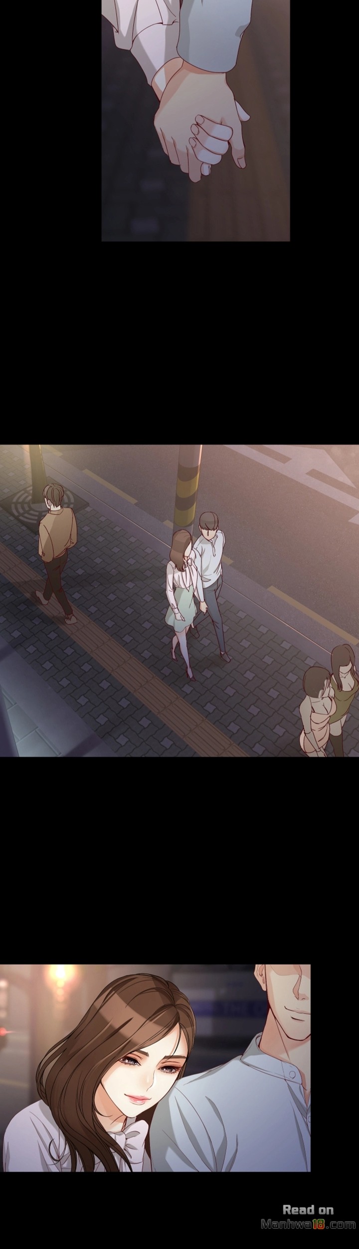 Falling For Her Raw Chapter 30 Page 38