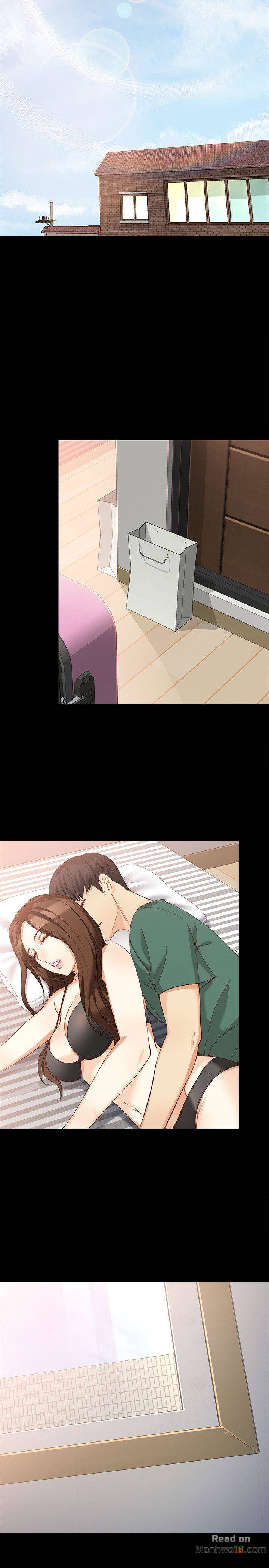 Falling For Her Raw Chapter 36 Page 18