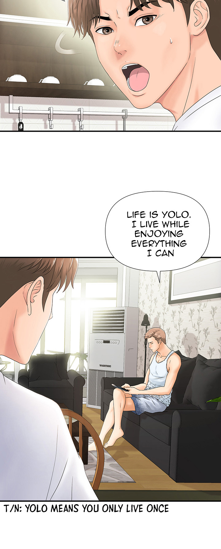 My Brother’s Girl Chapter 1 Page 12
