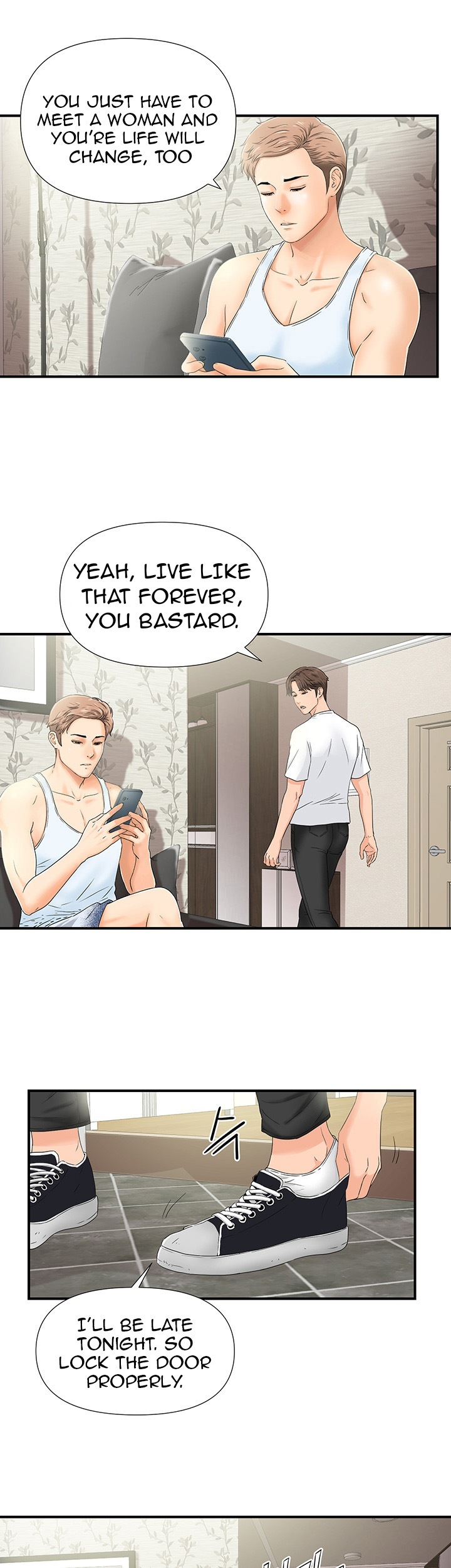 My Brother’s Girl Chapter 1 Page 13