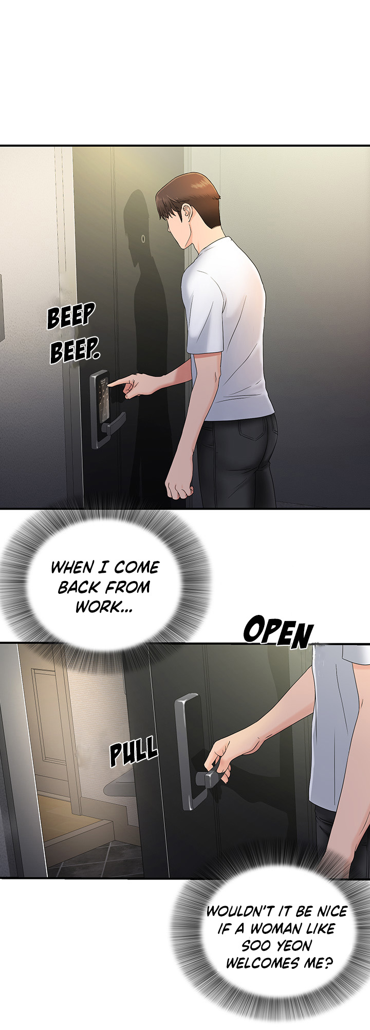 My Brother’s Girl Chapter 1 Page 36