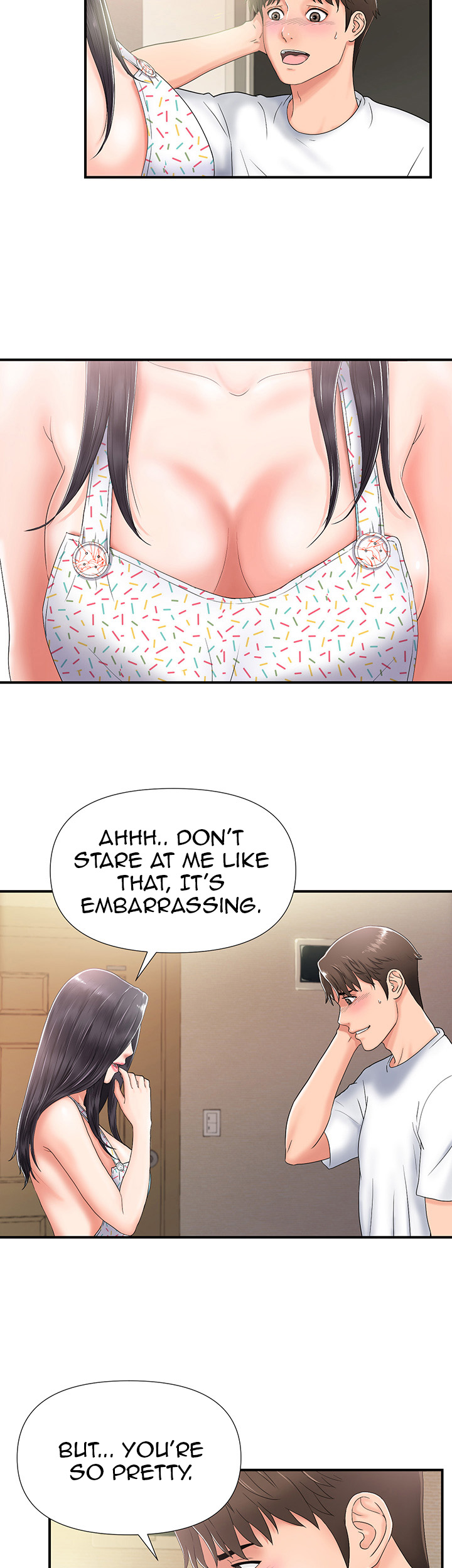My Brother’s Girl Chapter 1 Page 38