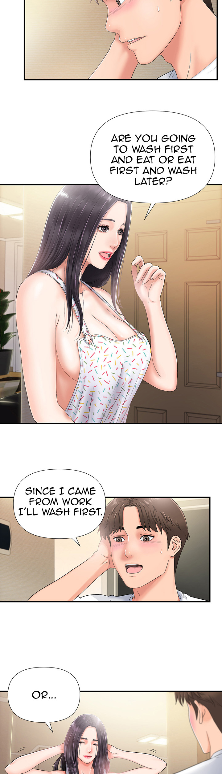 My Brother’s Girl Chapter 1 Page 39