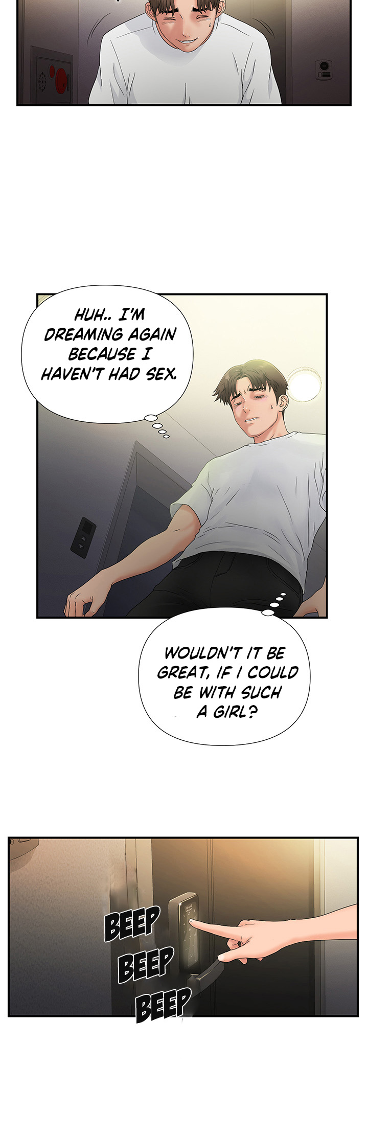 My Brother’s Girl Chapter 1 Page 43
