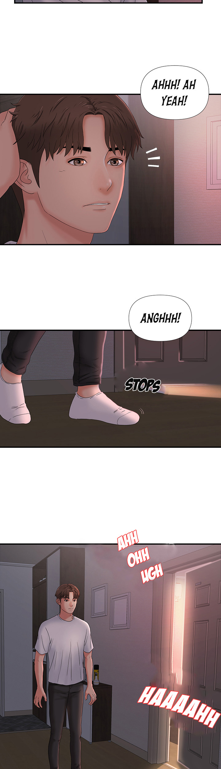 My Brother’s Girl Chapter 1 Page 45