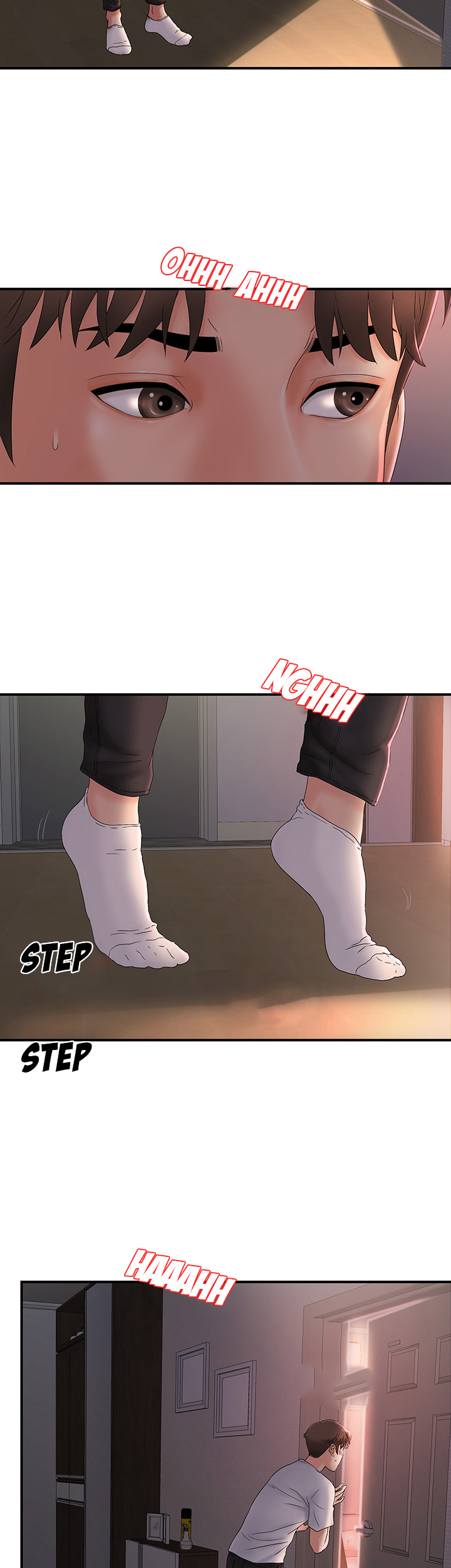 My Brother’s Girl Chapter 1 Page 46