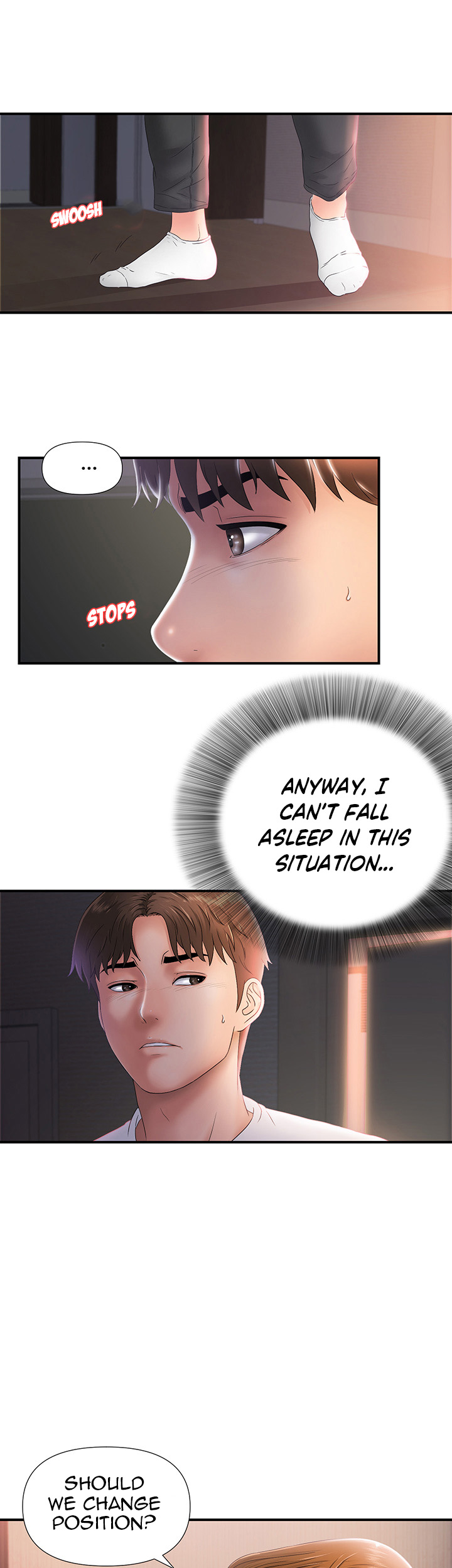 My Brother’s Girl Chapter 1 Page 56