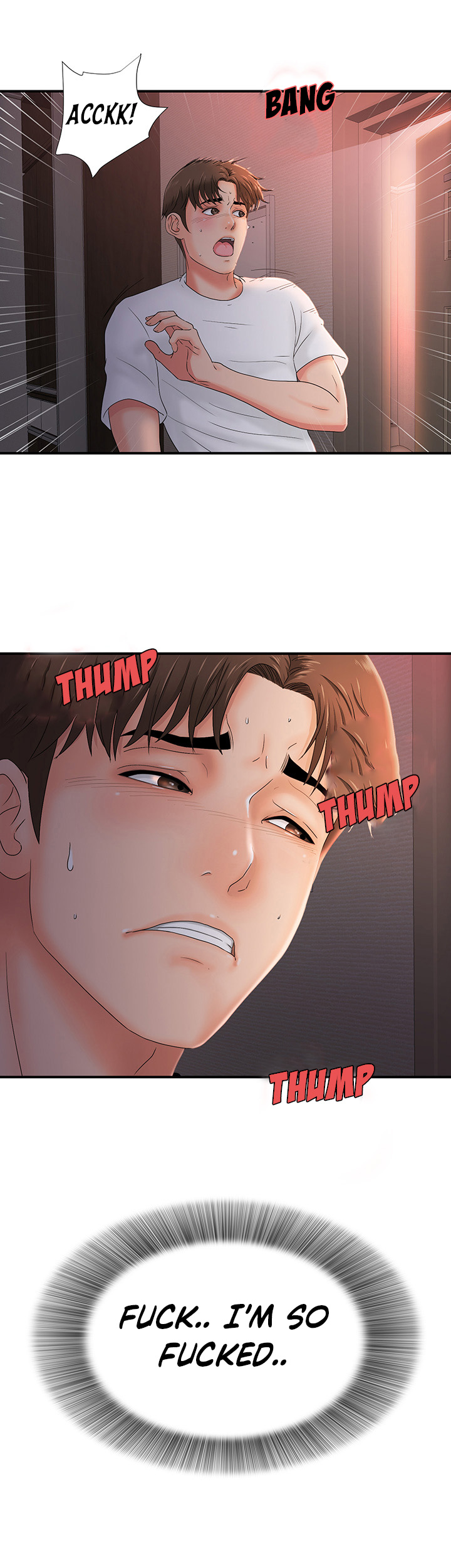 My Brother’s Girl Chapter 1 Page 63