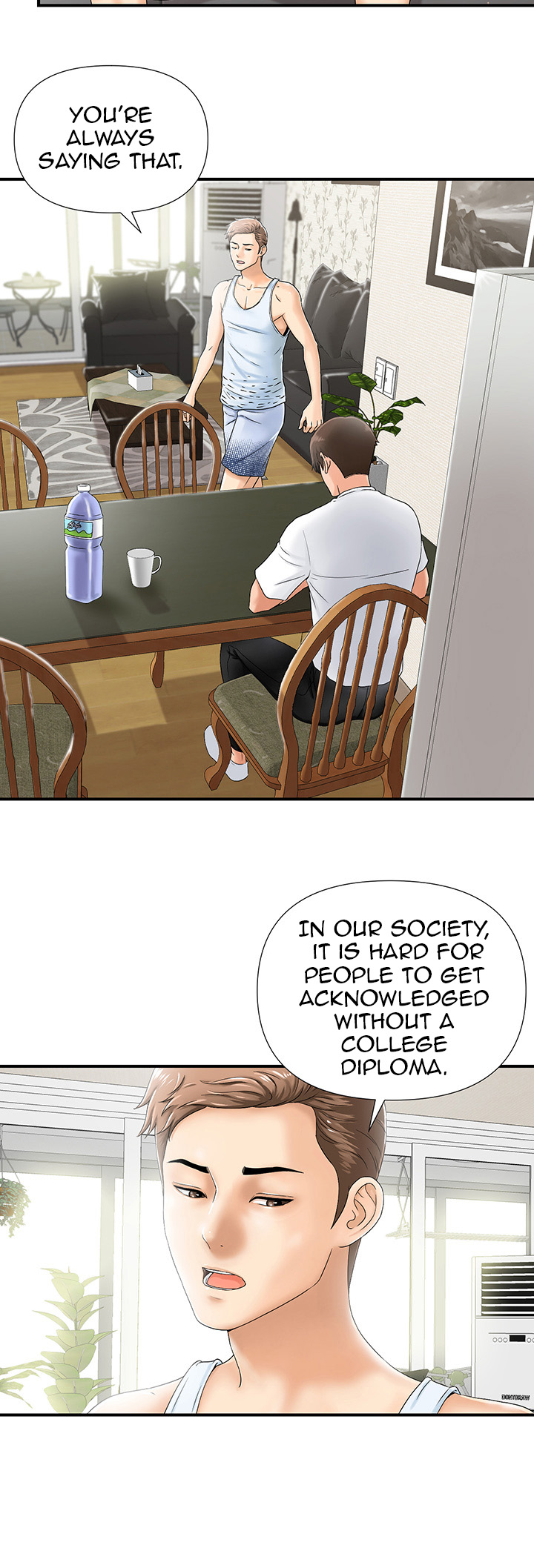My Brother’s Girl Chapter 1 Page 9