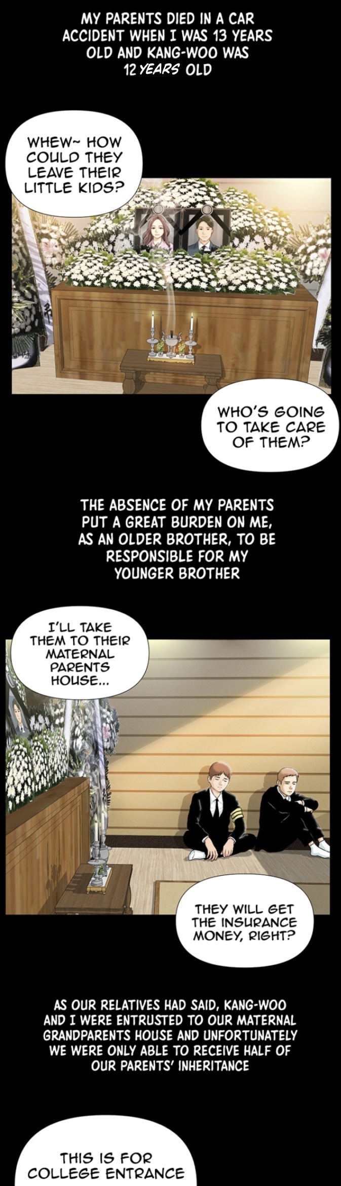 My Brother’s Girl Chapter 2 Page 13